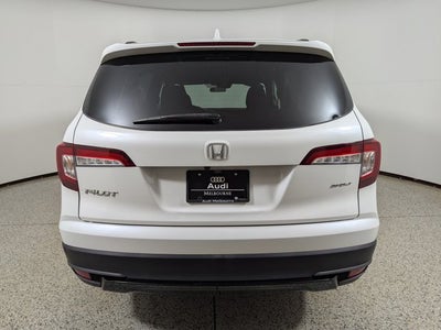 2022 Honda Pilot Sport 2WD