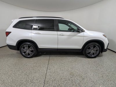 2022 Honda Pilot Sport 2WD