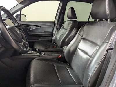 2021 Honda Passport Touring AWD