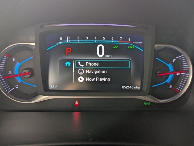 2021 Honda Passport Touring AWD