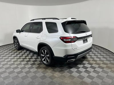 2023 Honda Pilot Elite