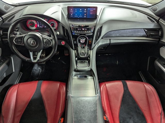 2020 Acura RDX FWD w/A-Spec Pkg