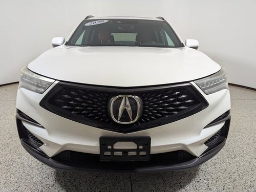 2020 Acura RDX FWD w/A-Spec Pkg