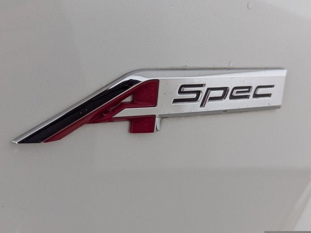 2020 Acura RDX FWD w/A-Spec Pkg