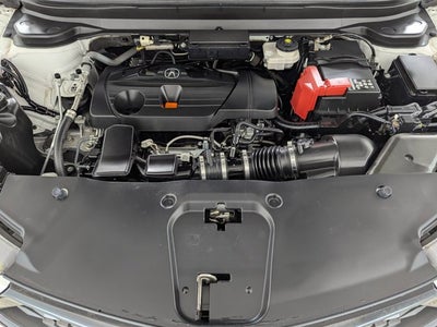 2020 Acura RDX FWD w/A-Spec Pkg