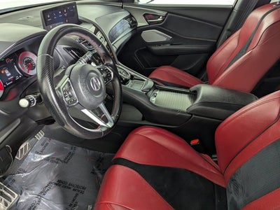 2020 Acura RDX FWD w/A-Spec Pkg