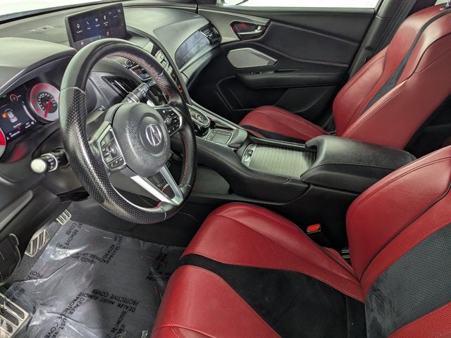 2020 Acura RDX FWD w/A-Spec Pkg