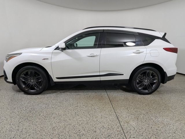 2020 Acura RDX FWD w/A-Spec Pkg