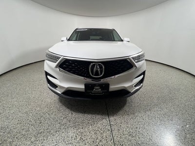 2020 Acura RDX SH-AWD