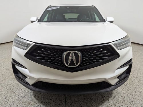 2020 Acura RDX SH-AWD w/A-Spec Pkg