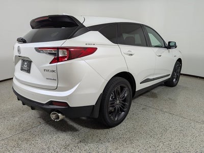 2020 Acura RDX SH-AWD w/A-Spec Pkg