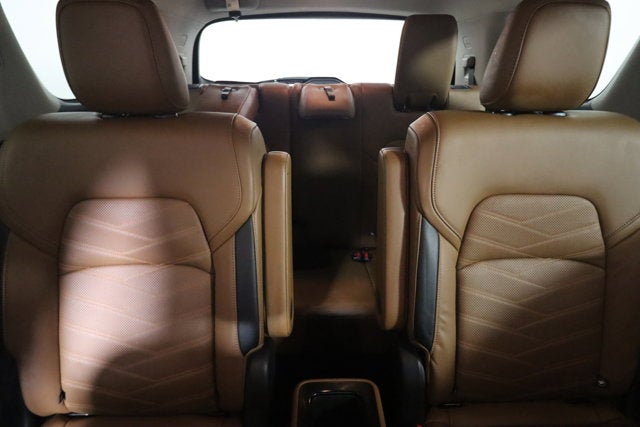 2022 Nissan Pathfinder Platinum 4WD