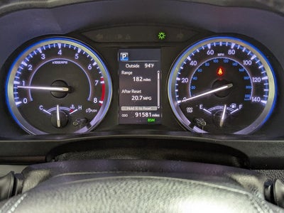 2017 Toyota Highlander SE V6 FWD