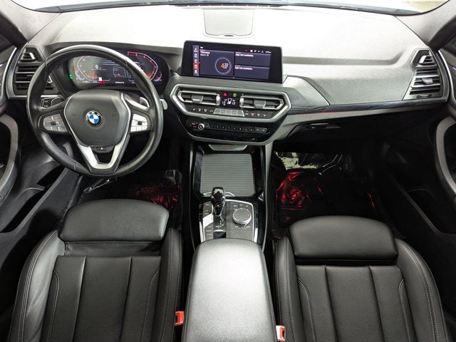 2024 BMW X3 sDrive30i Sports Activity Vehicle