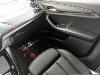 2024 BMW X3 sDrive30i Sports Activity Vehicle