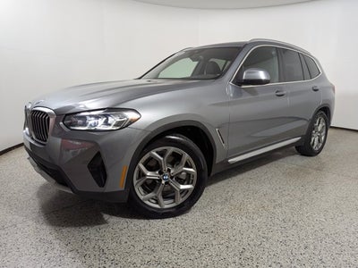 2024 BMW X3 sDrive30i Sports Activity Vehicle