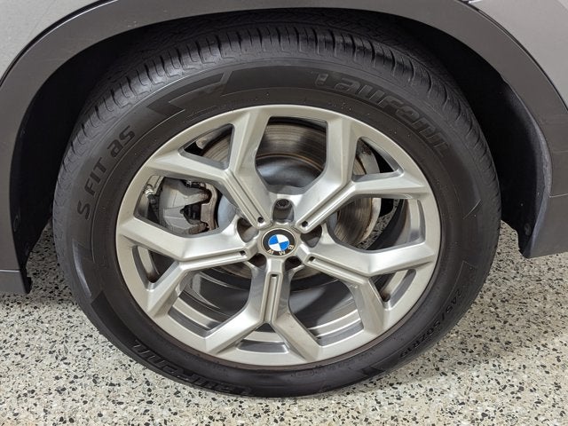 2024 BMW X3 sDrive30i Sports Activity Vehicle