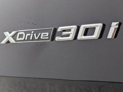 2024 BMW X3 xDrive30i Sports Activity Vehicle