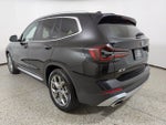 2024 BMW X3 xDrive30i Sports Activity Vehicle