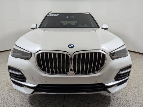 2022 BMW X5 sDrive40i Sports Activity Vehicle