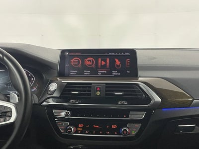 2021 BMW X3 M40i