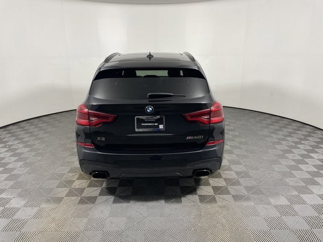 2021 BMW X3 M40i