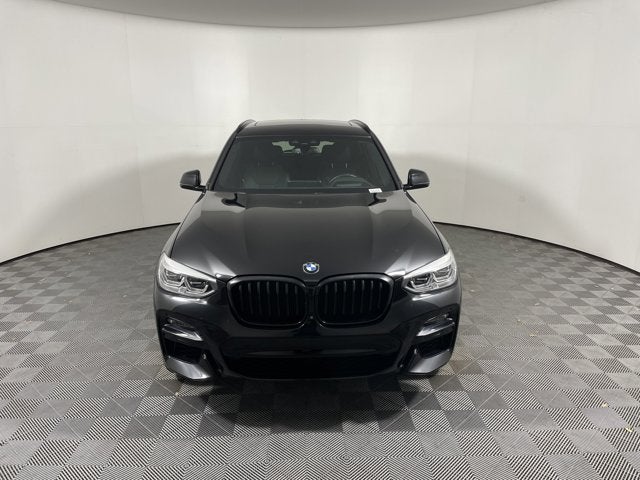 2021 BMW X3 M40i