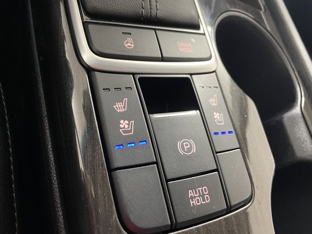 2020 Kia Optima EX Premium DCT