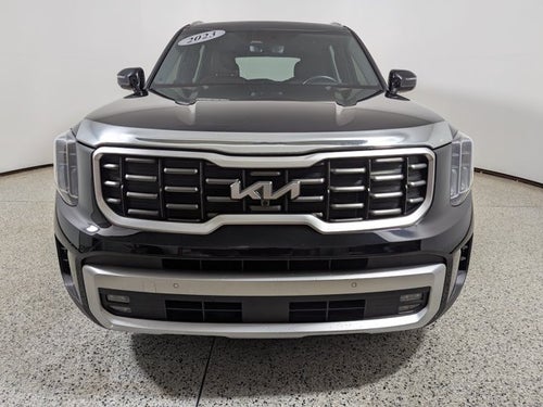 2023 Kia Telluride SX Prestige AWD