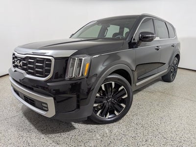 2023 Kia Telluride SX Prestige AWD