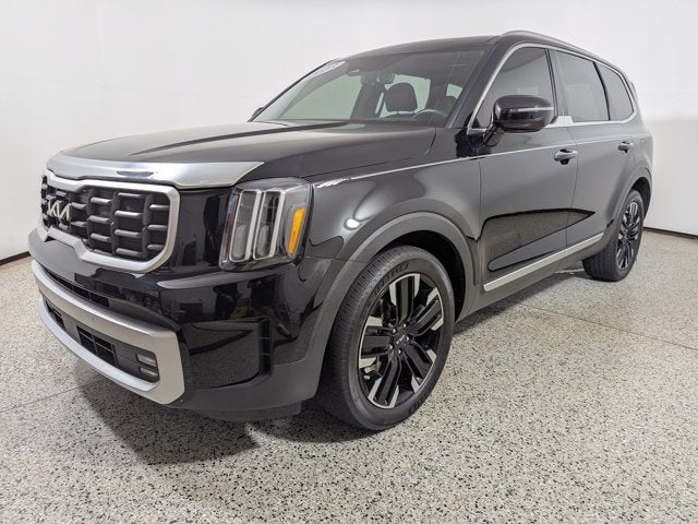 2023 Kia Telluride SX Prestige AWD