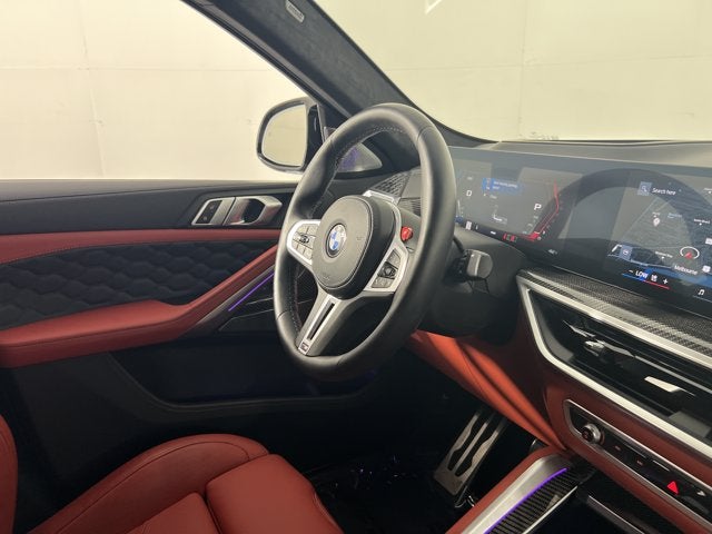 2024 BMW X6 M Sports Activity Coupe