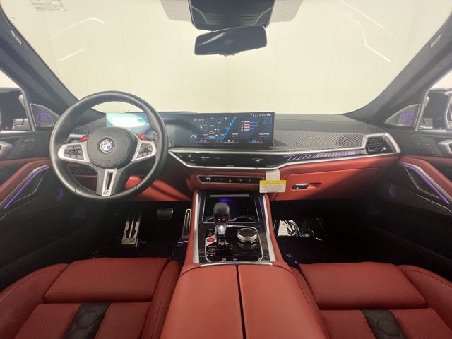 2024 BMW X6 M Sports Activity Coupe