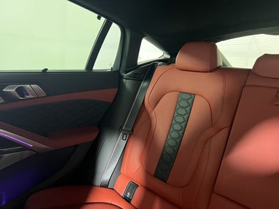 2024 BMW X6 M Sports Activity Coupe