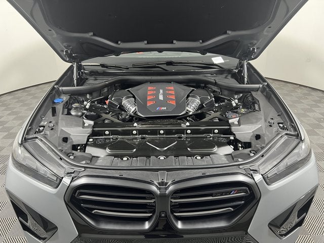 2024 BMW X6 M Sports Activity Coupe