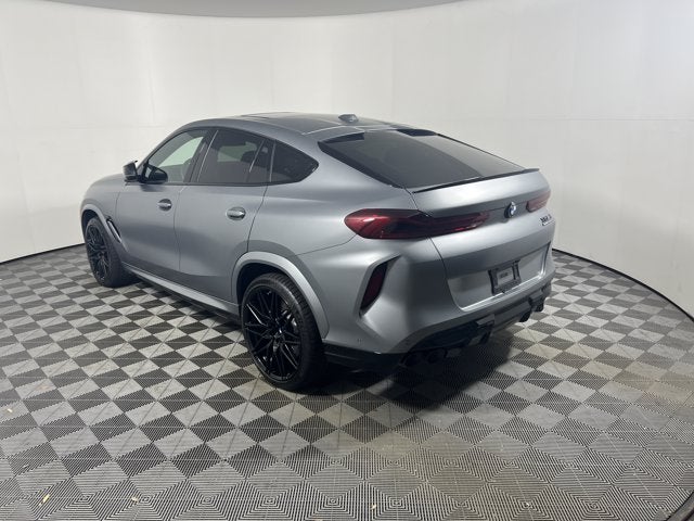 2024 BMW X6 M Sports Activity Coupe