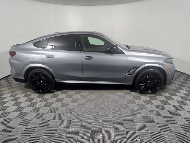 2024 BMW X6 M Sports Activity Coupe