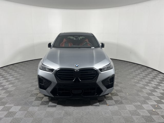 2024 BMW X6 M Sports Activity Coupe