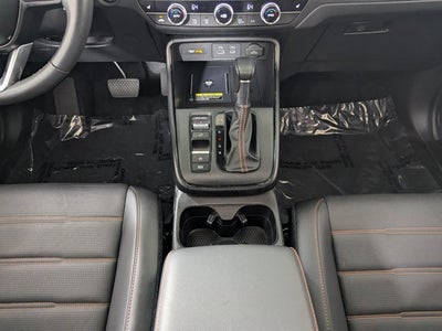 2024 Honda CR-V Hybrid Sport-L FWD