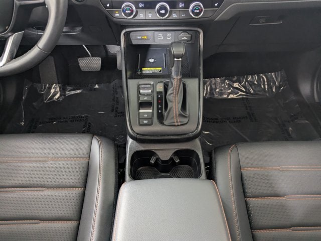 2024 Honda CR-V Hybrid Sport-L FWD