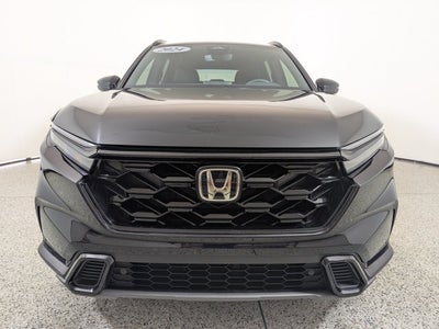 2024 Honda CR-V Hybrid Sport-L FWD