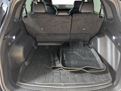 2024 Honda CR-V Hybrid Sport-L FWD