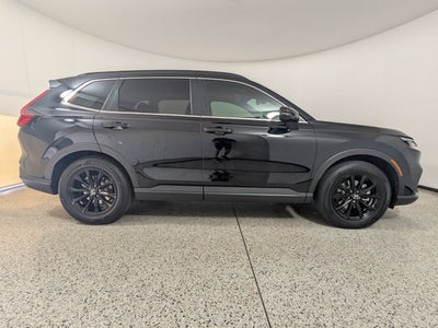 2024 Honda CR-V Hybrid Sport-L FWD