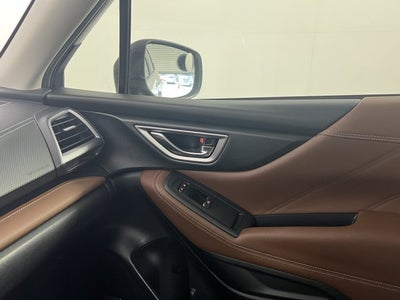 2021 Subaru Forester Touring CVT