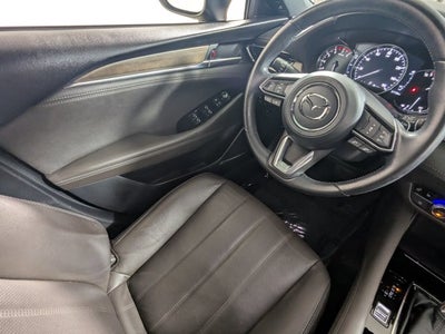 2021 Mazda Mazda6 Signature Auto