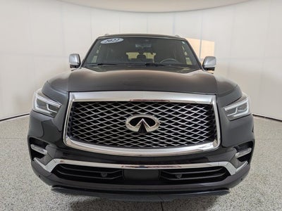 2022 INFINITI QX80 SENSORY AWD
