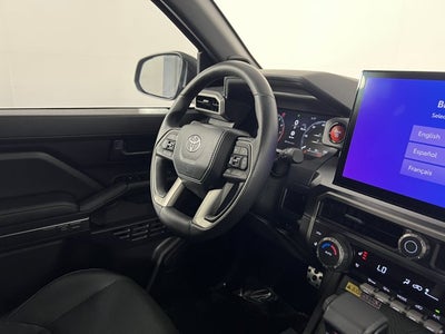 2025 Toyota 4Runner TRD Sport Premium 4WD