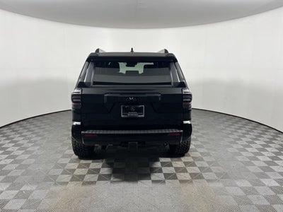 2025 Toyota 4Runner TRD Sport Premium 4WD
