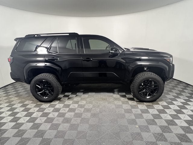 2025 Toyota 4Runner TRD Sport Premium 4WD