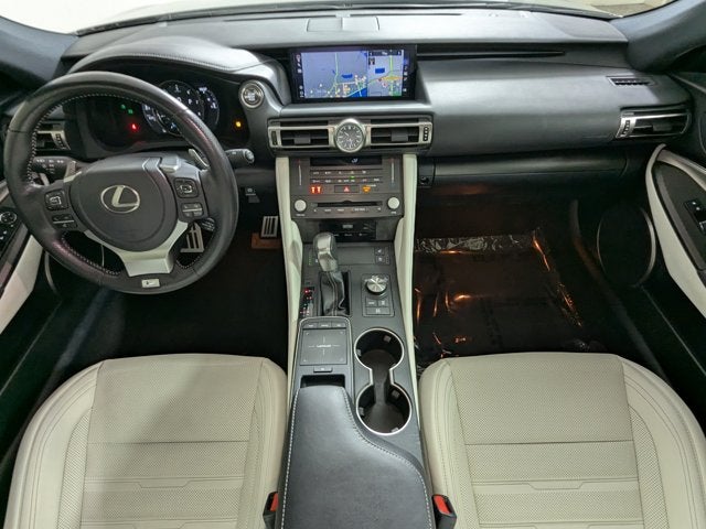 2022 Lexus RC RC 350 F SPORT AWD